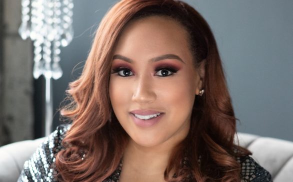 Morgan A. Owens The Get My Life Tour