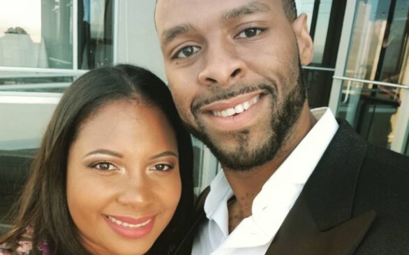 Dominique and Kenneth Lanier The Get My Life Tour